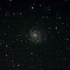 M101 + Supernova SN2011fe