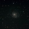 M101 + Supernova SN2011fe