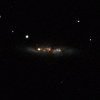 M82 + Supernova SN2014J - Animation
