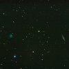 M97 - Eulennebel und Galaxie M109