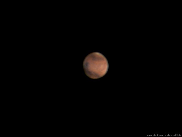 Mars - 08.04.2012