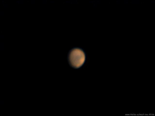 Mars - 14.10.2018