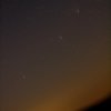 C/2011 L4 + Andromedagalaxie - 07.04.2013