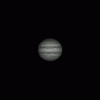 Jupiter + Europa - Animation - 28.02.2015