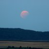 Partielle Mondfinsternis - 07.08.2017