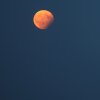 Partielle Mondfinsternis - 07.08.2017