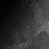 Mare Imbrium, Apenninen, Kaukasus, Alpen