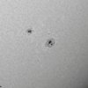 Sonnenflecken vom 02.03.2013