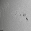 Sonnenflecken vom 02.03.2013